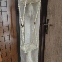 آویز حصیری