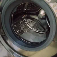 ماشین لباسشویی ال جی 8کیلویی