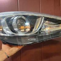 چراغ جلو 207 کروز و مدرن خط تولید