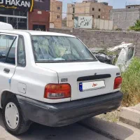 پراید 88 نمره تهران