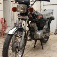 هندا مدل ۸۳