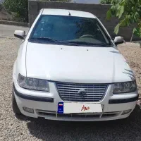سمند se مدل 95