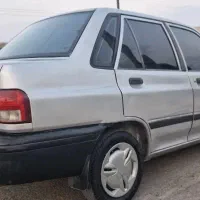 پراید 85 عروسک