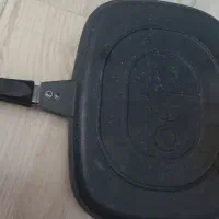 تابه بدون روغن