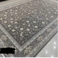 یک جفت فرش 9 متری مروارید مشهد