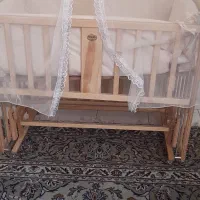 تخت کنار مادر نوزاد solika