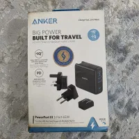 شارژر انکر ۶۵ وات Anker Power Port 3