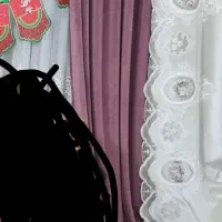 والن پرده مخمل