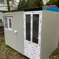 کانتیر و کانکس سراوان