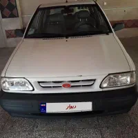 پرایدشاسی سالم۹۱ بسیار کم کار