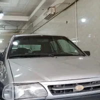 پراید ۱۴۱ بدون رنگ