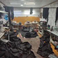 استخدام خیاط چرخکار کیف دوز مسلط به کلاف مغذی