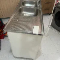 سینک و کابینت ۳ تیکه