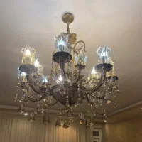 لوستر|لوستر و چراغ آویز|اردبیل, |دیوار