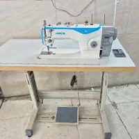 چرخ راسته نیمه اتومات جک a2 نخ قطع کن درحدنو