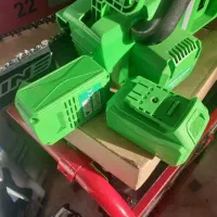 اره موتور شارژی ردلاین-RLC-16A