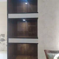 ویترین آشبزخونه های گلس