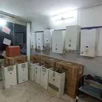 آبگرمکن دیواری گازی دست دوم با ضمانت