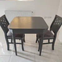 میز و صندلی