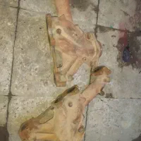 منیفولدهواودود.لاستیک۱۷.گلویی منبع اگزوز.کاتالیزوز