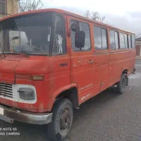 مینی بوس بنز مدل53 هوشمنددار