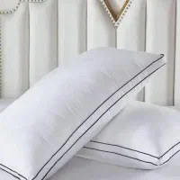 بالش طبی دو نواره