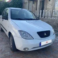 تیبا ۱ مدل ۹۳ معاوضه با پراید مدل پایین