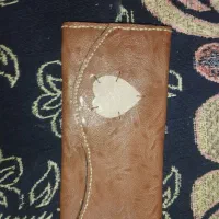 کیف چرم دست دوز