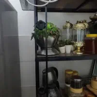 کمد فرفوژه لوازم برقی4الی5طبقه