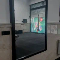 آینه قدی بزرگ