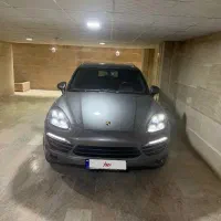 پورشه کاین ۶سیلندر