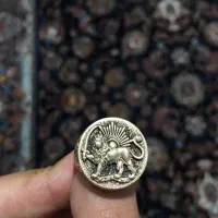 انگشتر شیر خورشید طلا روس
