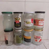 شیشه مربا