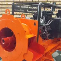 پایپ جکینکگ و ساخت  ا سکرو و سر مته.