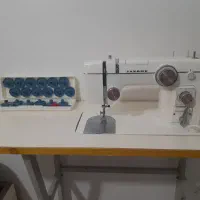 چرخ خیاطی ژانمه ۸۰۲