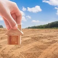 فروش زمین مسکونی با فنداسیون ساخت وپروانه