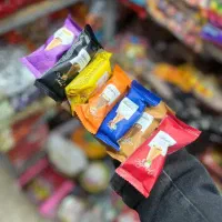 فروش شکلات قیفی سوربن کاله همه طعم کیفیت عالی