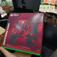 کنترلر باندل ایکس باکس رنگ قرمز چریکی Xbox series