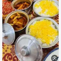 غذای خانگی بهار
