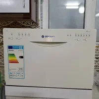 ماشین ظرف شویی زیروات ایتالیایی ۶نفره