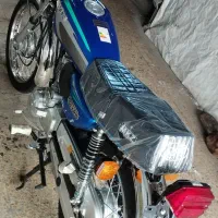 هندا 125 خشک