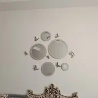 آینه ۵ تیکه