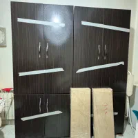 کمد دو در ۲ عدد