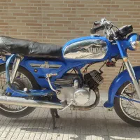 موتورسیکلت یاماها Yb125