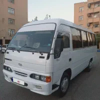 مینی بوس هیوندا ۸۸ بیرنگ