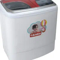 لباسشویی دو قلو ارشیا