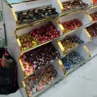 استند  ومیز دخل سوپرمارکت