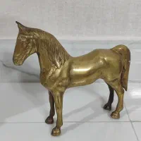اشیای قدیمی و آنتیک برنجی و پنکه و