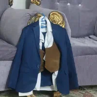 یک دست کت و شلوار نو