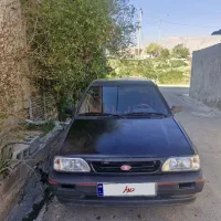 پراید هاشبک مدل87هیدرولیک